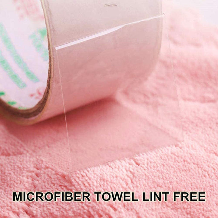 Kitchen Towel / Microfiber Absorbent Towel 10Pcs