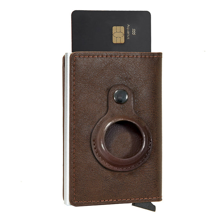 Card Holder Wallet Air Tag