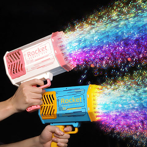 Bubble Gun Fun
